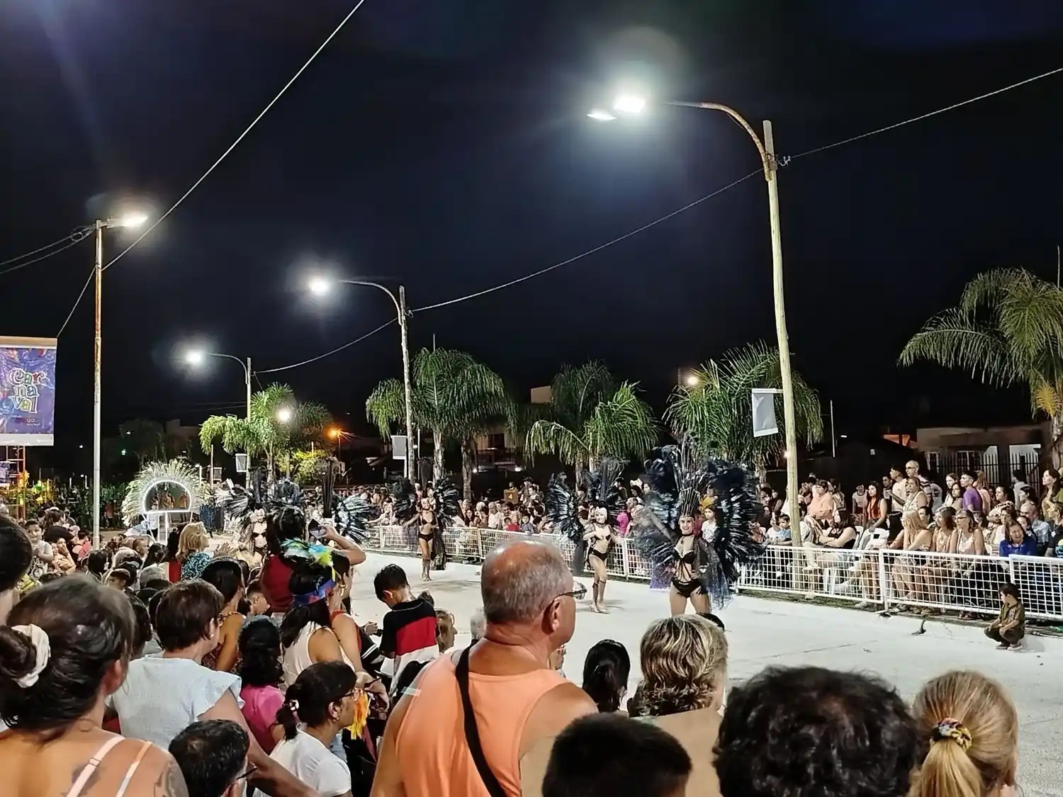 Villaguay se prepara para la gran noche final del Carnaval de Encuentros