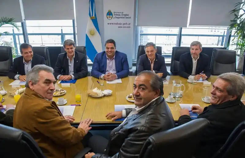 Desde el Partido Obrero acusan a la CGT de "traición a los trabajadores argentinos"
