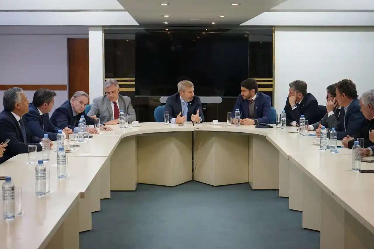 El Gobernador santafesino señaló que “Argentina necesita las herramientas para encontrar el crecimiento económico”.