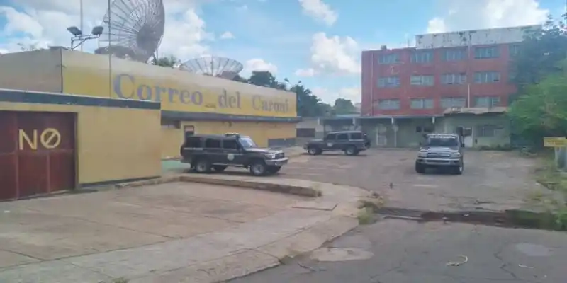 ASEDIO: SEBIN detiene a periodista y secretaria del Correo del Caroní