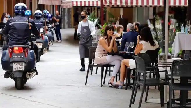 Por primera vez en dos meses, España tuvo menos de 100 muertos diarios