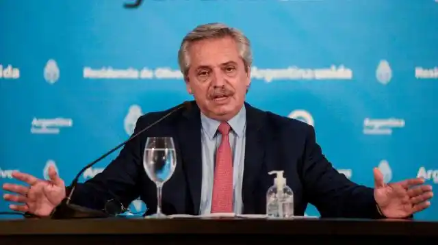 Alberto Fernández, contra Techint por 1450 despidos: "Es una falta de solidaridad enorme"