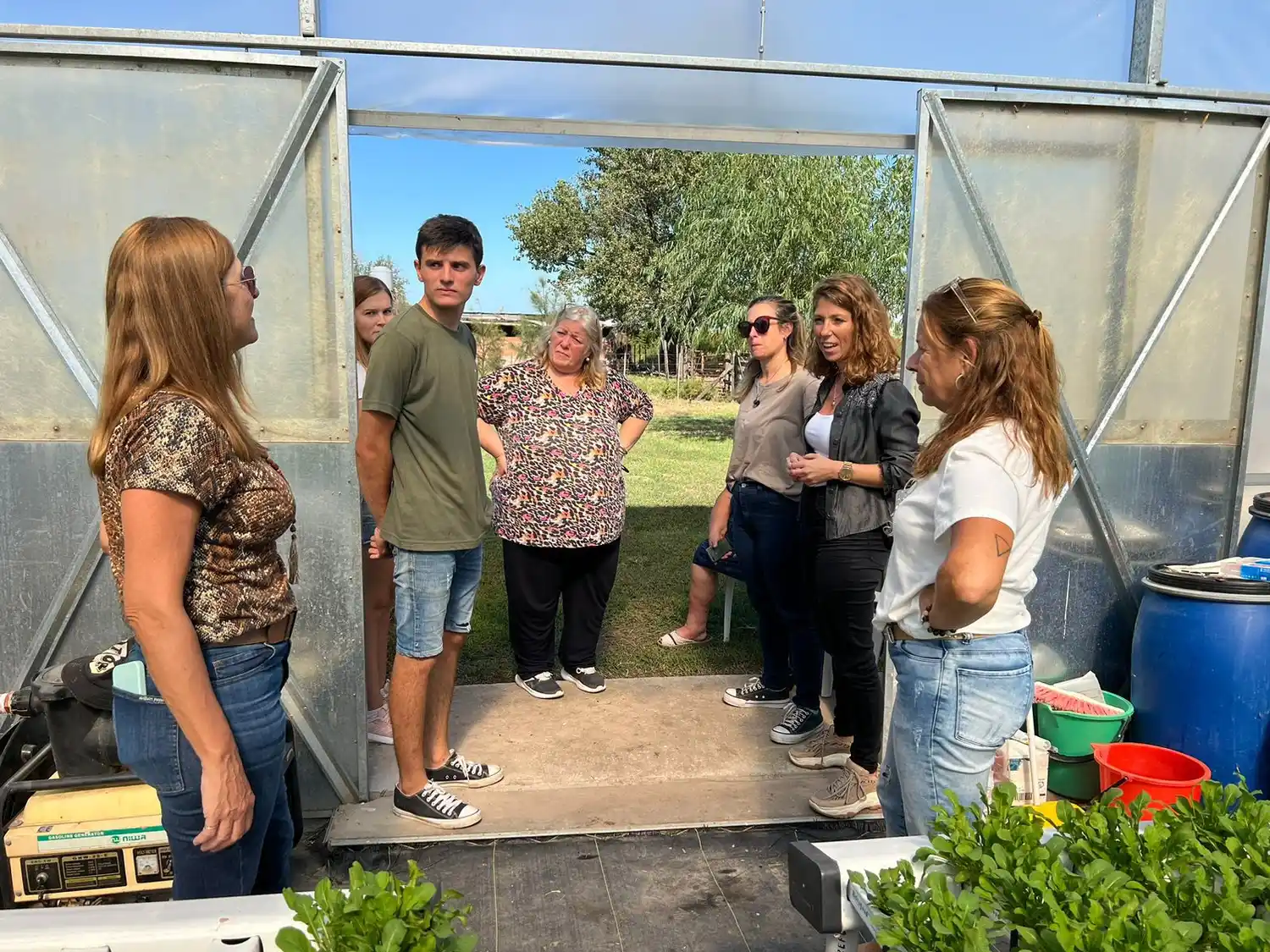 Galnares en Wheelwright. Foto: Gentileza