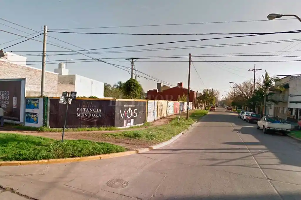 Desvalijaron una casa en barrio Guadalupe oeste