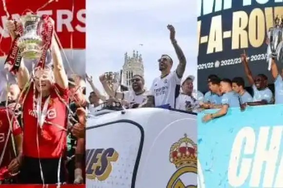 Los clubes más valiosos del mundo