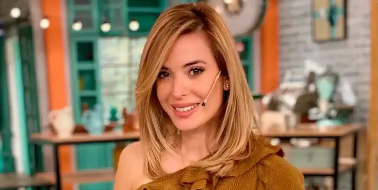 Jésica Cirio está embarazada y espera su segundo hijo