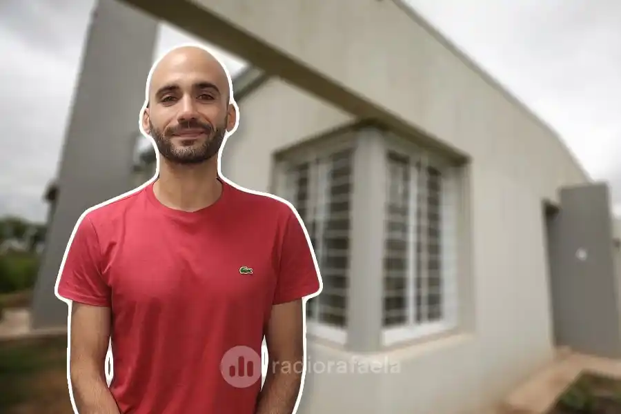 Entregarán escrituras y las viviendas de Barrio Mora: “Hay un alto déficit habitacional en la ciudad”