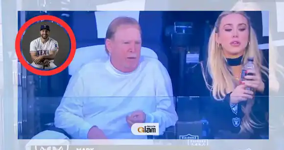 El triángulo amoroso viral del dueño de los Raiders con una bailarina: la verdadera historia