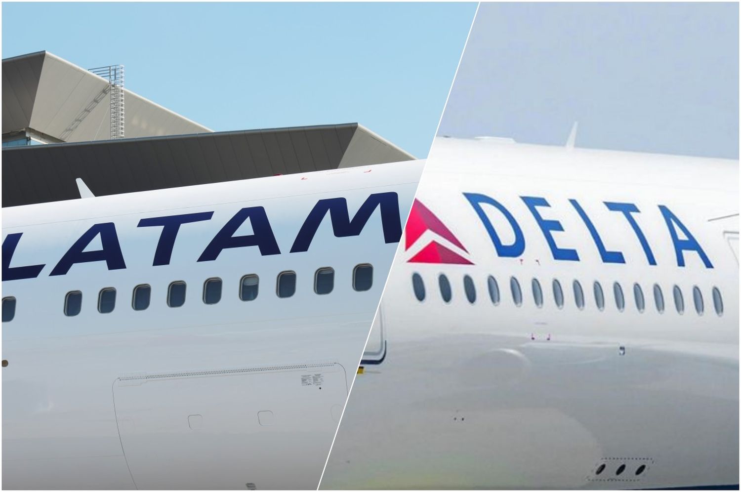 Colombia autorizó el joint venture entre Delta y LATAM