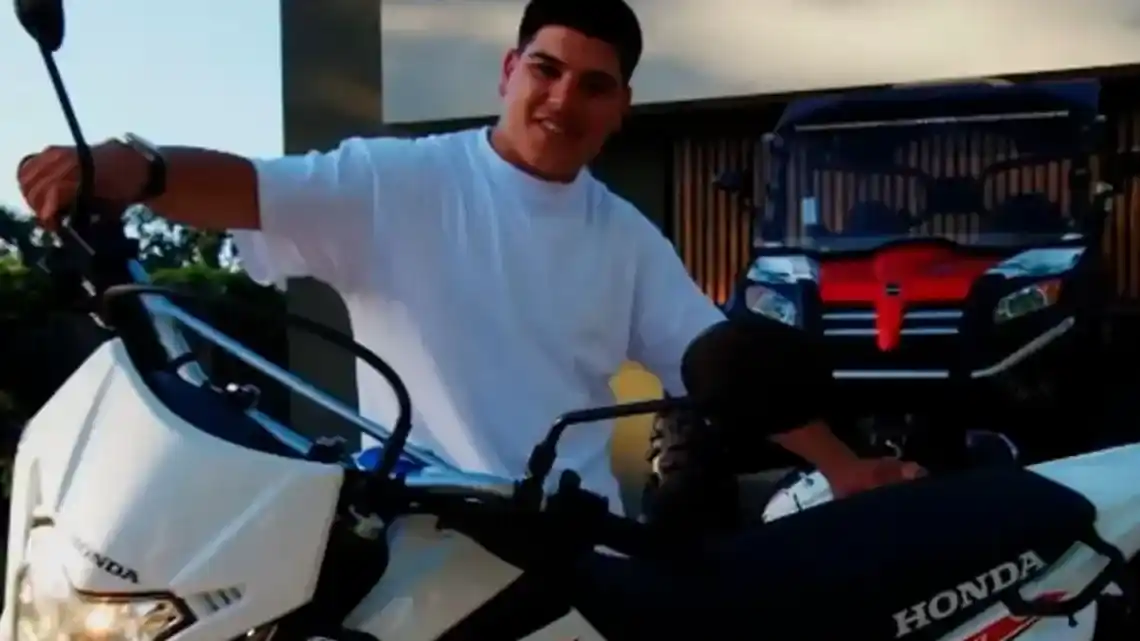 Un testigo clave relató el accidente de Thiago Medina y la falta de auxilio inmediato