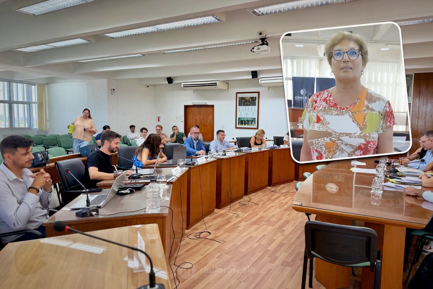 Primera reunión de comisiones: “Comienza el año legislativo con la apertura oficial del período 2026”