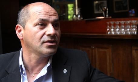 Secco disparó contra el massismo: "Pronto se van a arrepentir de haber traicionado"