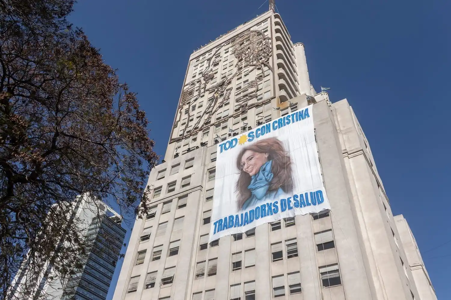 Roberto García Moritán presentó un proyecto para demoler el edificio de Desarrollo Social