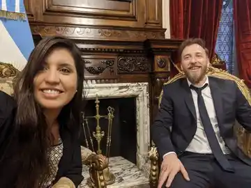 Federico Otermín: "Estamos convencidos que Alberto va a ser un gran presidente"