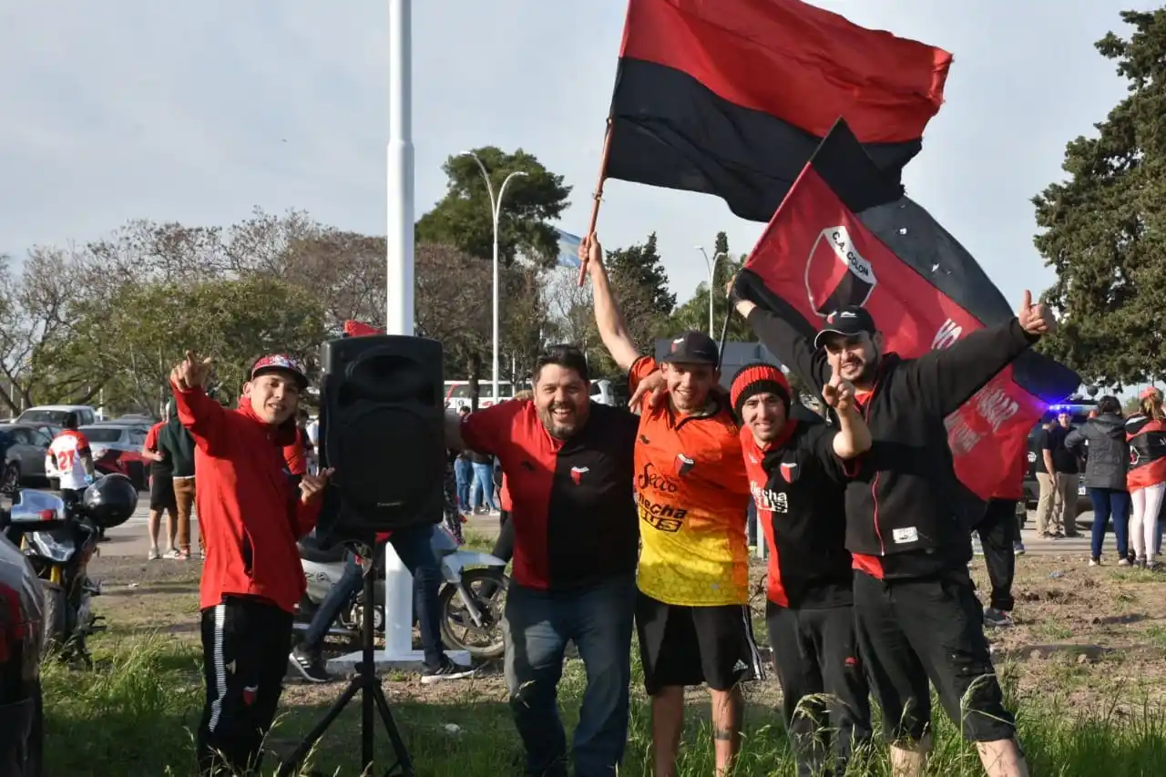 Piden garantías para los simpatizantes de Colón que viajen a Paraguay