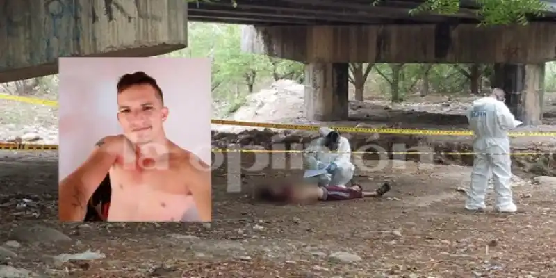 Matan a balazos a un venezolano debajo del puente Cúcuta – San Antonio