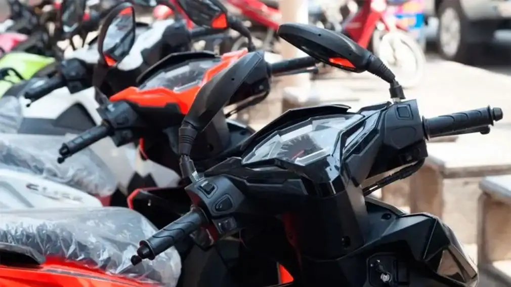 La venta de motos 0 km subió 30,4% en julio y acumula un alza del 41,9% en el año