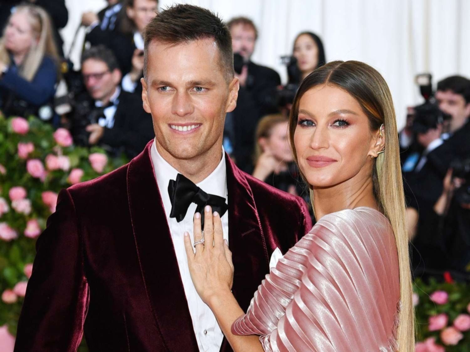 La tragedia familiar que unió aún más a Gisele Bündchen con su nueva pareja