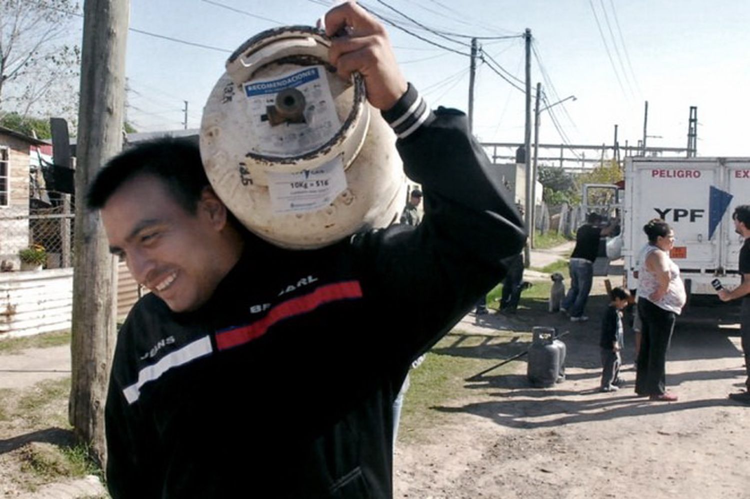 El lunes comenzarán a pagar los subsidios al primer 1,5 millón de beneficiarios 