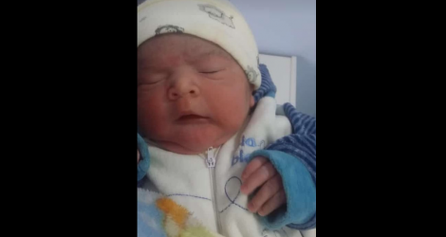 Nacidos en cuarentena: él es Zantino