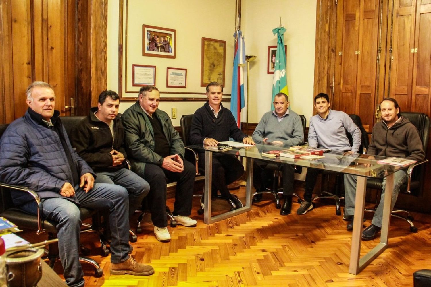 La Caja Municipal de Jubilaciones compró un nuevo inmueble