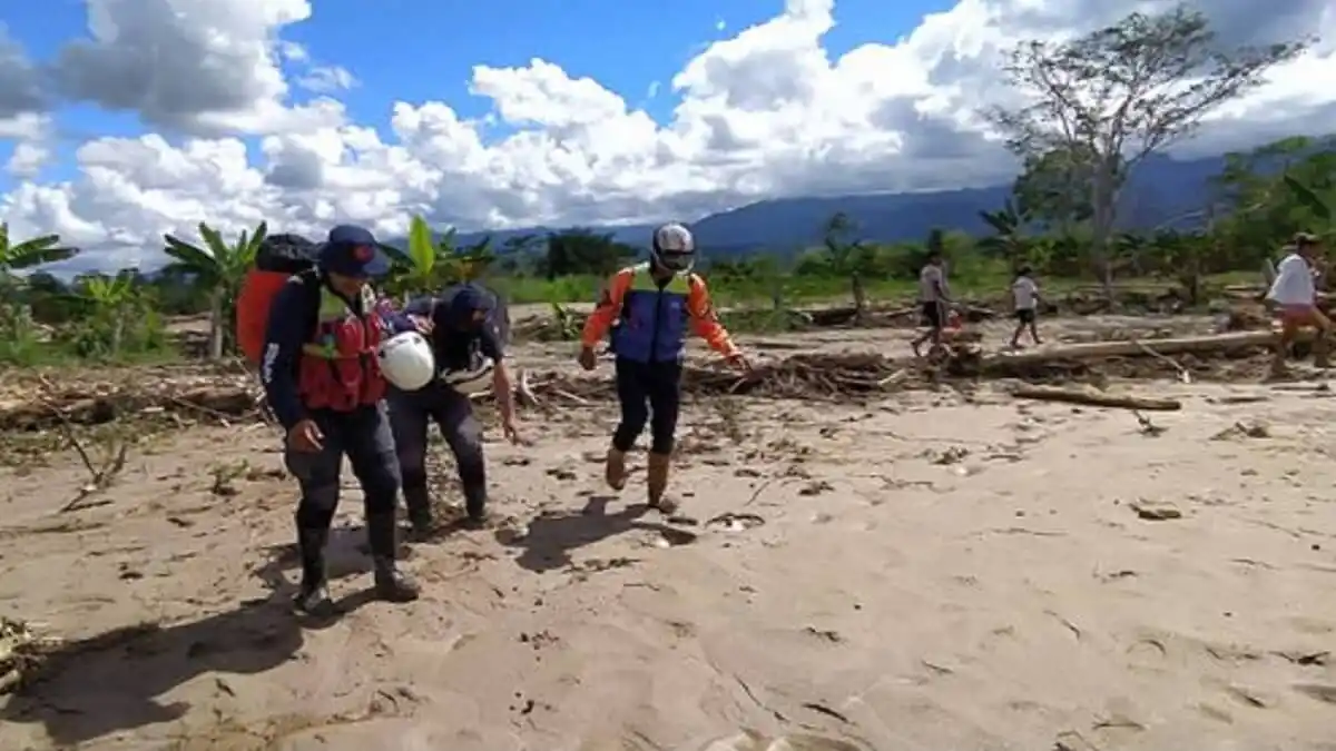 ENCUENTRAN TERCER CUERPO en Mérida: integrante de la familia arrastrada por un río