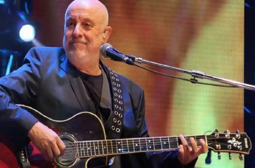 ¡No se puede creer!: Juan Carlos Baglietto contó que le hicieron una entrevista pensando que era León Gieco