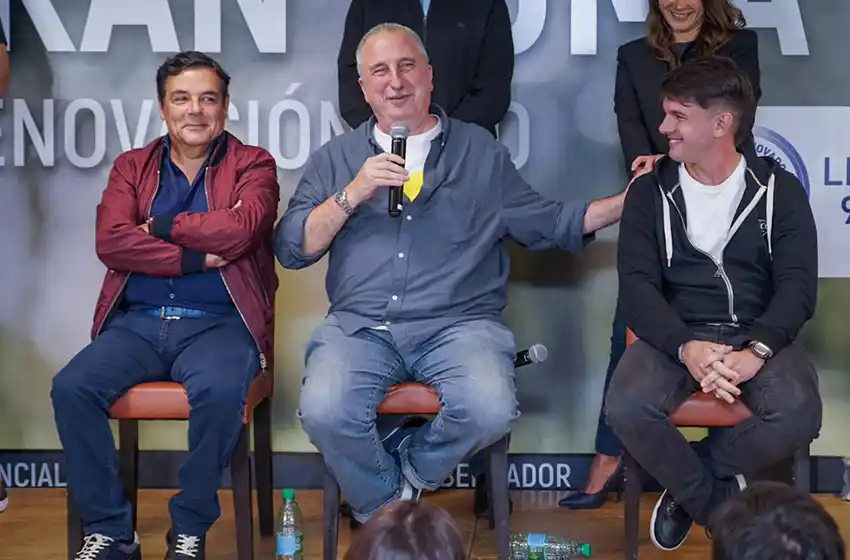 La victoria del Frente Renovador paró a Misiones por encima de la grieta