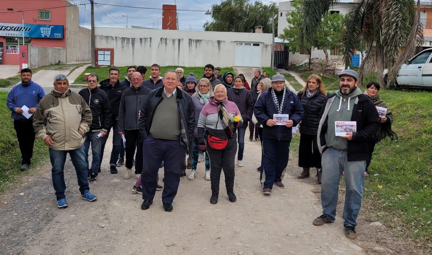 Fabián Rogel : “Ha llegado el momento de que el radicalismo levante firmemente una propuesta”