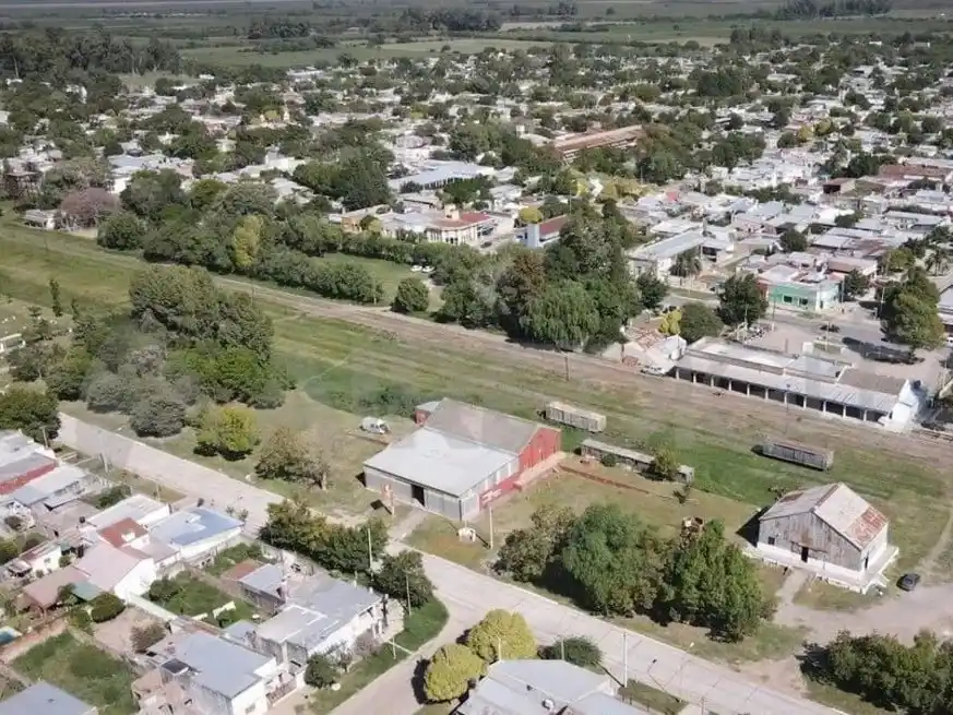 El hecho se consumó en el bario Dupont de Laguna Paiva. Foto: Gentileza Laguna Paiva web