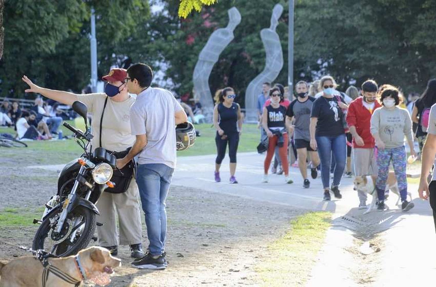 Rosario sumó 836 nuevos casos de coronavirus y la provincia superó los 300 mil desde que empezó la pandemia