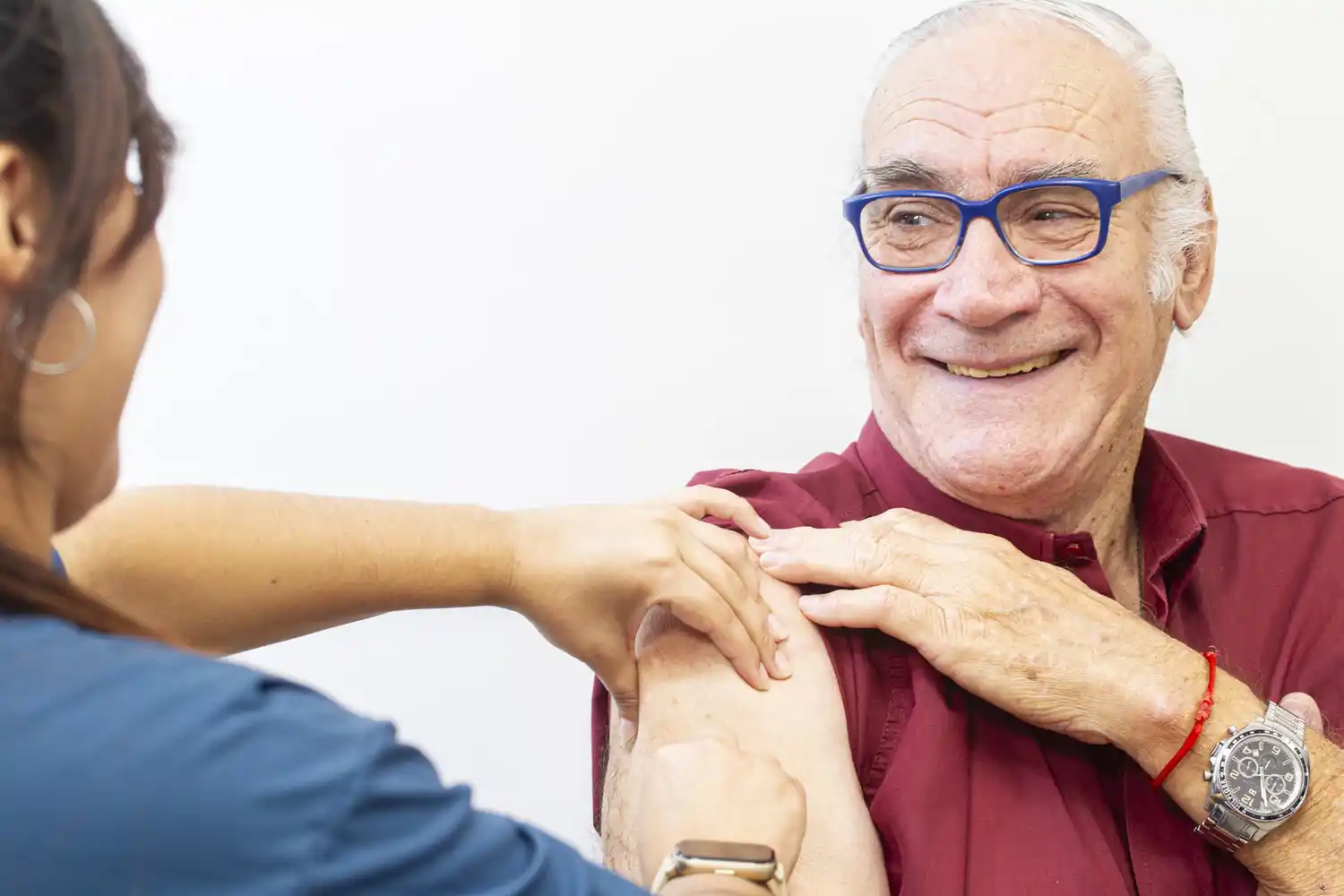 Comenzó la campaña antigripal