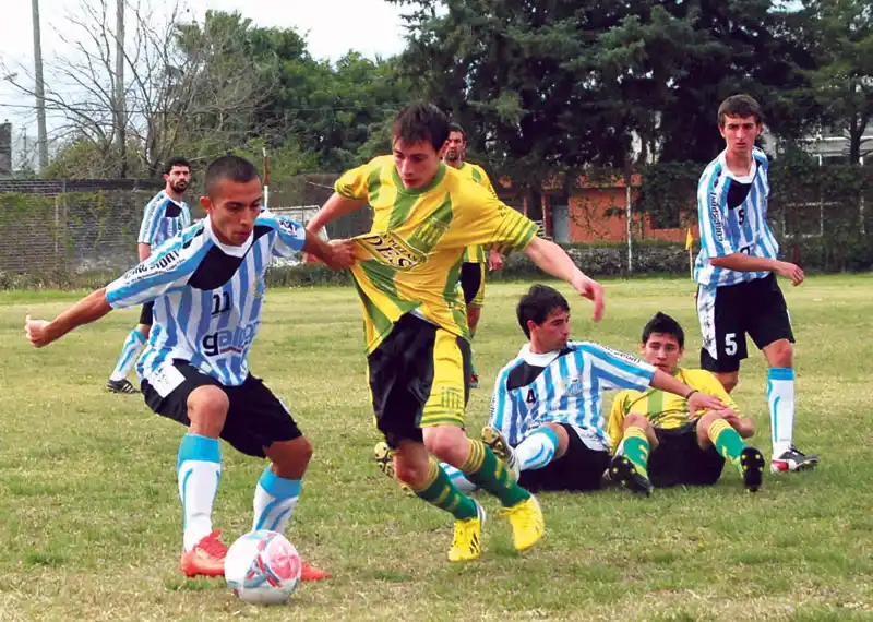 El Decano se quedó con las ganas de compartir la cima de la tabla de la A