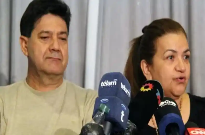 Habló la madre de Fernando Báez Sosa: “La condena me dio un poco de paz en mi corazón, la esperé tres años”