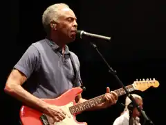 Gilberto Gil anunció su último show en Argentina: será en octubre en el Movistar Arena