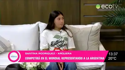 El Mundial de Arquería tendrá representación tandilense