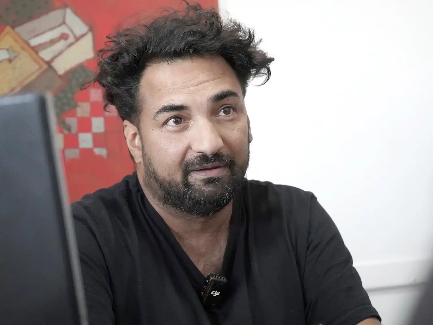 Sebastián Serqueira. Director y artista