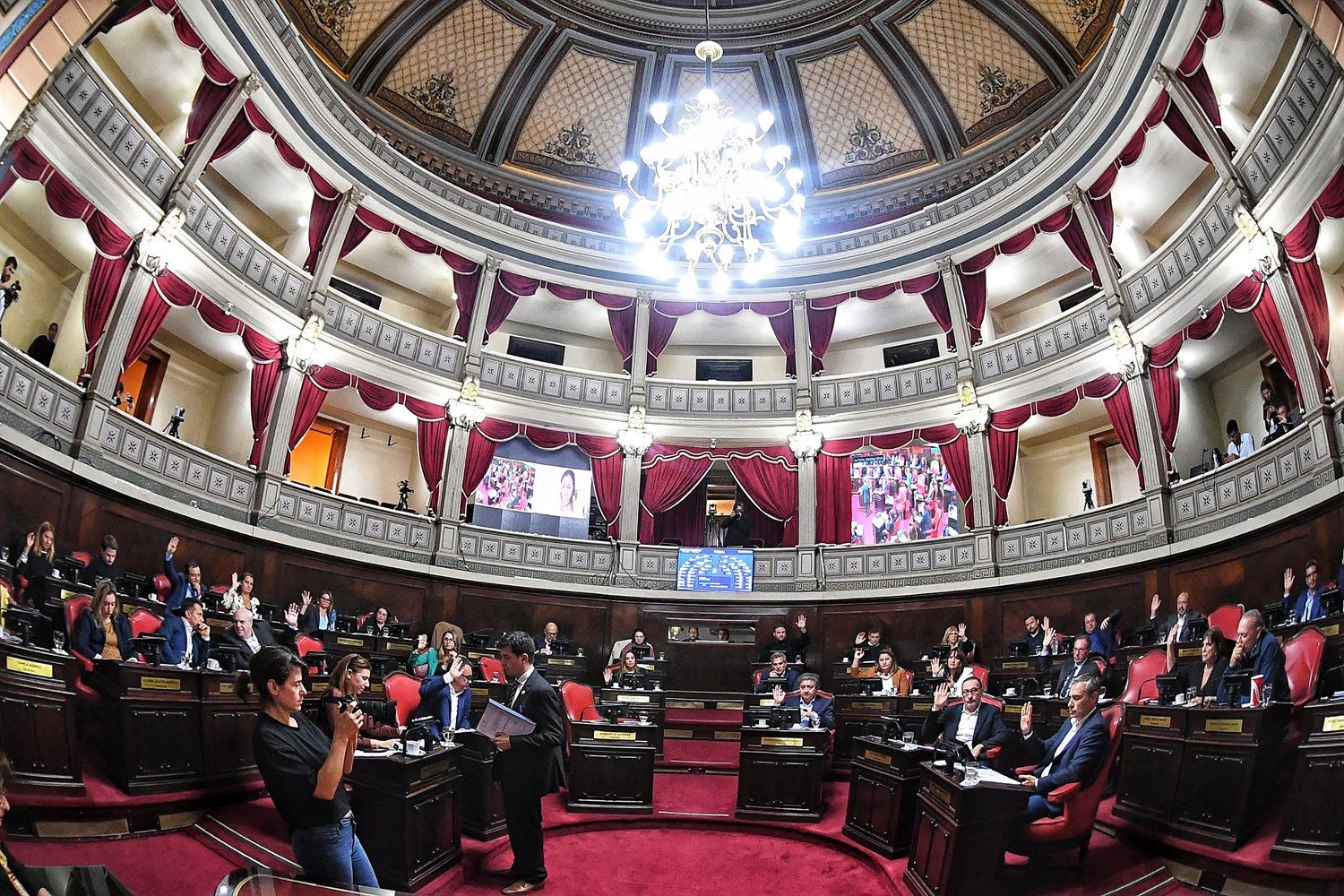 Senado bonaerense