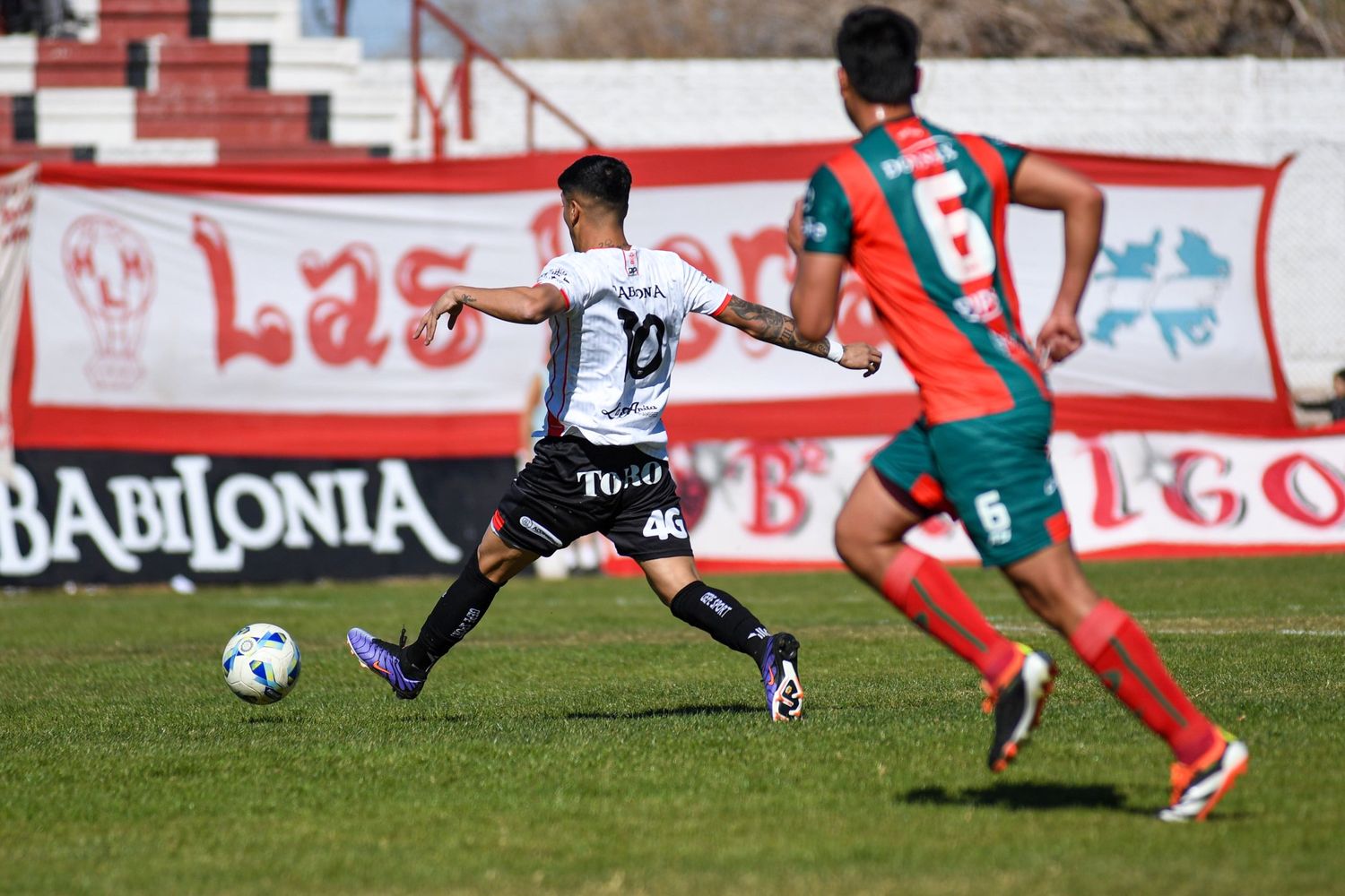 (Foto: Prensa Huracán Las Heras)