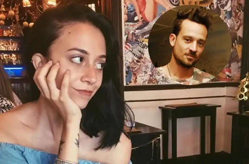 Naiara Awada acusó a Chano de haberla acosado