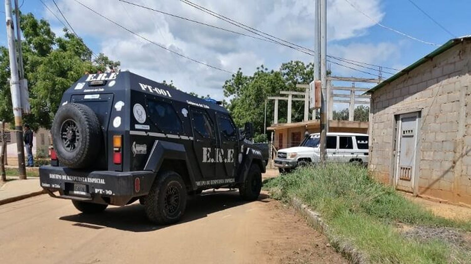 MATAN A «EL CAUSA»: peligroso lanzagranadas que azotaba la Costa Oriental del Lago, en el Zulia