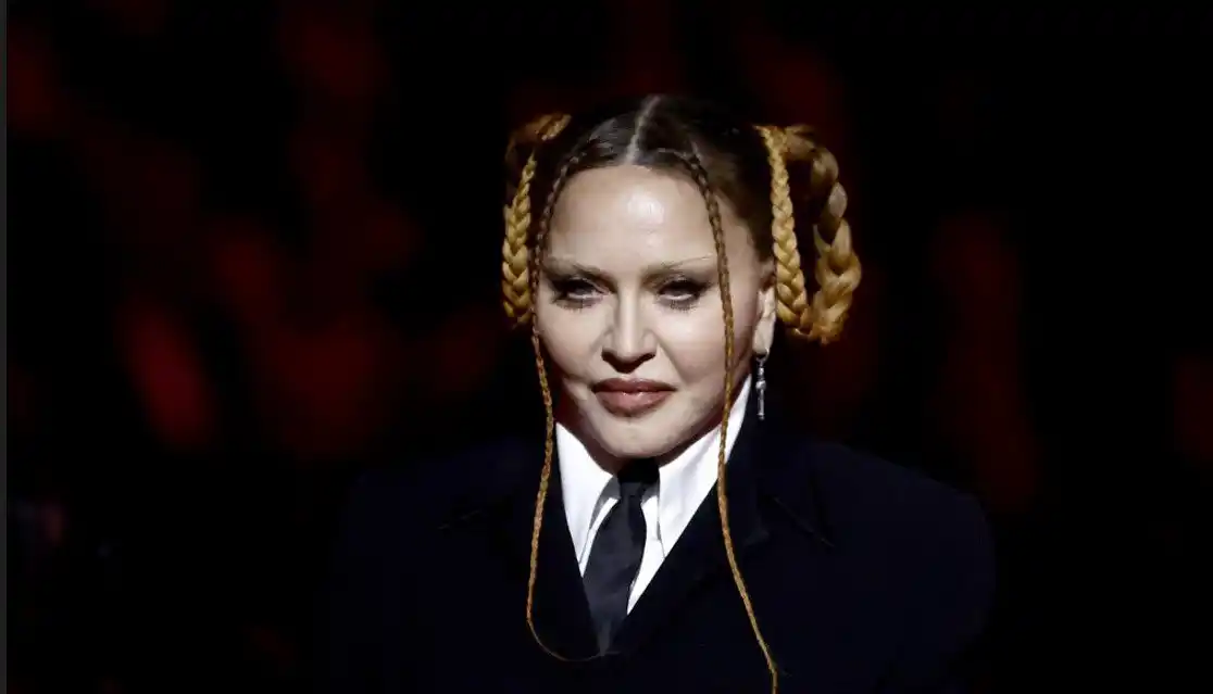 Madonna en cuidados intensivos por una infección bacteriana grave