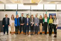 “Queremos que las dudas que tengan las canalicen por acá y que sean los mejores profesionales”