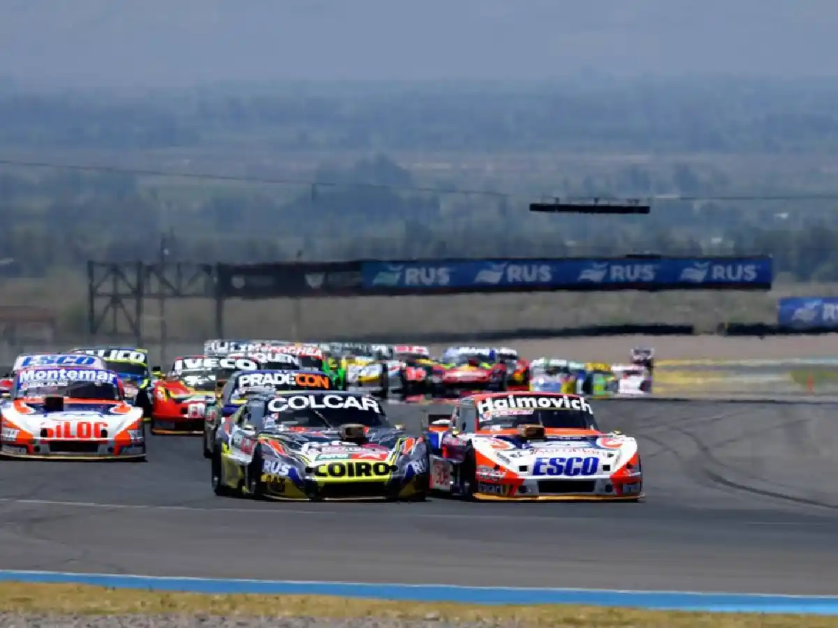 El Turismo Carretera tiene fecha de inicio