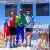 Doblete de medallas para los representantes de Gualeguay en la posta y en los 400