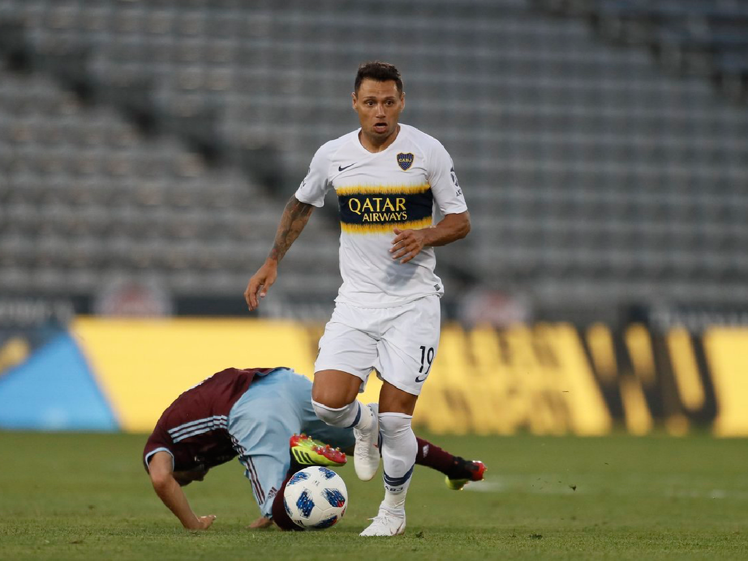“Me hace sufrir un poco no haber estado en la selección”