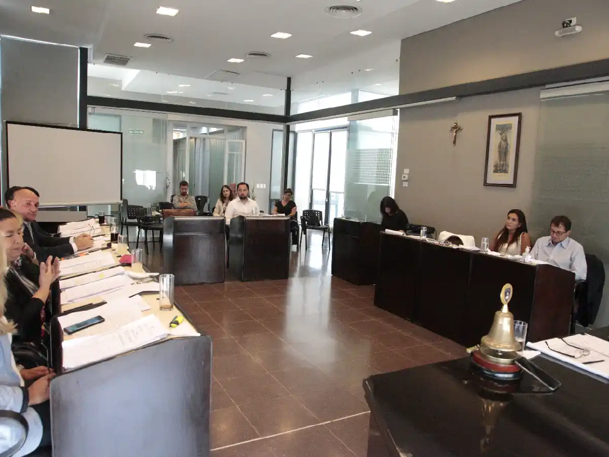 Tras casi dos meses de inactividad vuelve a sesionar el Concejo  