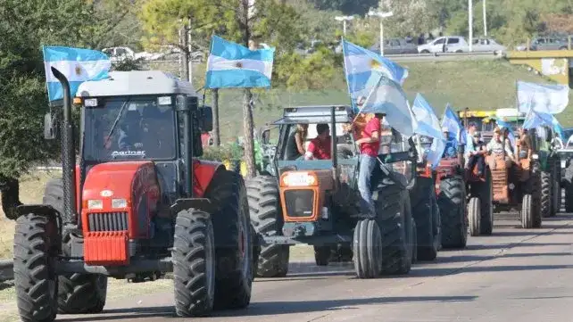 El Gobierno eligió de enemigo al campo