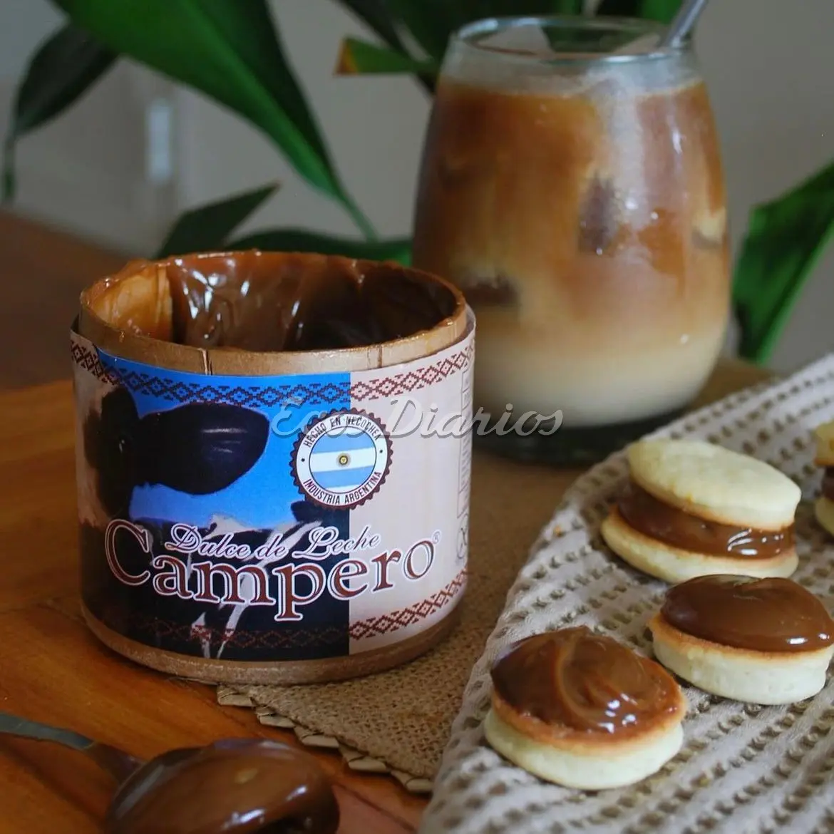 Dulce de leche Campero: 24 años de historia, un producto Necochense