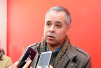 "El desafío es construir una salida al desastre del gobierno de Macri" 